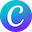 Canva AI 标志