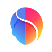 FaceApp 标志