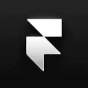 Framer AI 标志