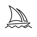 Midjourney 标志
