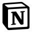 Notion AI 标志