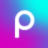 Picsart 标志